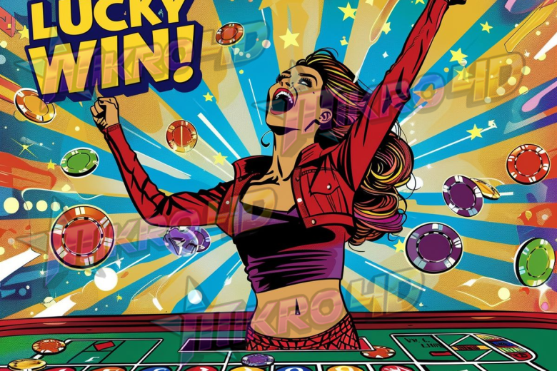 Lucky Roulette Jackpot Dengan Membuat Jadi SULTAN Mendadak "Daftar Sekarang"