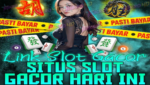 LINK SLOT GACOR SITUS SLOT GACOR TIAP HARI