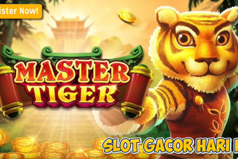 Bongkar Rahasia Master Tiger: Dijamin Jackpot Tiap Hari!