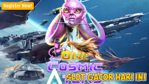 Jackpot Besar di Oni Cosmic Atlas 2025
