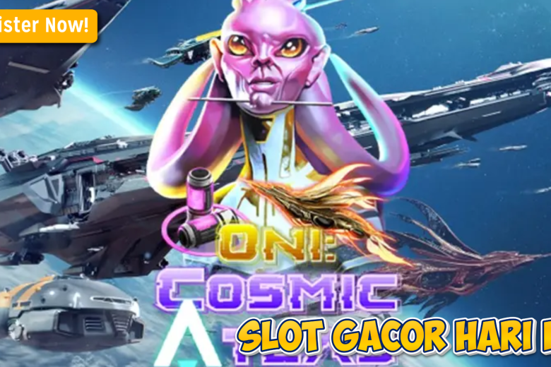 Jackpot Besar di Oni Cosmic Atlas 2025