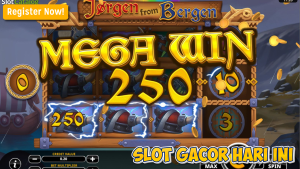 Tips Hoki Jackpot di Jorgen From Bergen yang Terbukti Efektif