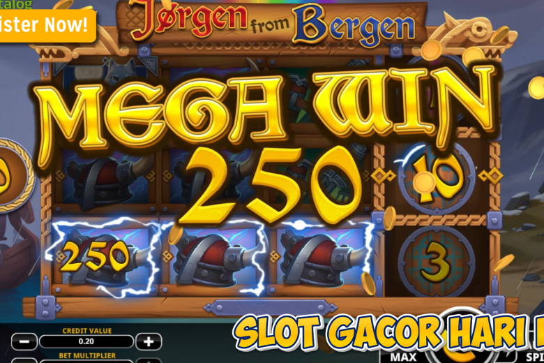 Tips Hoki Jackpot di Jorgen From Bergen yang Terbukti Efektif