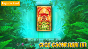 Trik Jitu Maxwin di Mayan Magic Wildfire: Pemain Wajib Tahu!