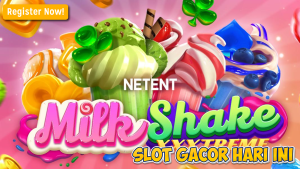 Jackpot Milkshake XXXtreme: Slot Gacor Maxwin